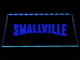 FREE Smallville LED Sign - Blue - TheLedHeroes