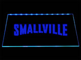 Smallville LED Neon Sign Electrical - Blue - TheLedHeroes