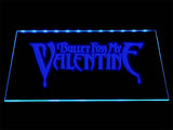 Bullet for My Valentine LED Neon Sign Electrical - Blue - TheLedHeroes
