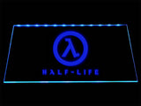 Half Life LED Sign - Blue - TheLedHeroes