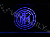 Inter Milan LED Sign - Blue - TheLedHeroes