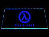 Half-Life LED Neon Sign Electrical - Blue - TheLedHeroes