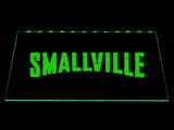 Smallville LED Neon Sign Electrical - Green - TheLedHeroes