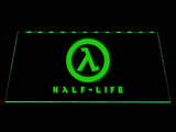 Half Life LED Sign - Green - TheLedHeroes