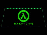 Half-Life LED Neon Sign USB - Green - TheLedHeroes