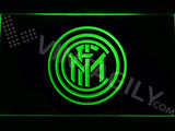 Inter Milan LED Sign - Green - TheLedHeroes