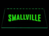 FREE Smallville LED Sign - Green - TheLedHeroes