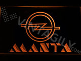 Opel Manta LED Neon Sign Electrical - Orange - TheLedHeroes
