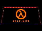 Half Life LED Sign - Orange - TheLedHeroes