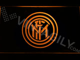 Inter Milan LED Sign - Orange - TheLedHeroes