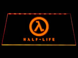 Half-Life LED Neon Sign USB - Orange - TheLedHeroes