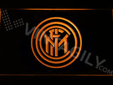 FREE Inter Milan LED Sign - Orange - TheLedHeroes