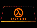 FREE Half-Life LED Sign - Orange - TheLedHeroes