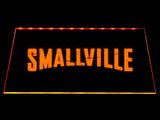 Smallville LED Neon Sign USB - Orange - TheLedHeroes