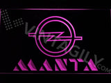 Opel Manta LED Neon Sign Electrical - Purple - TheLedHeroes