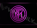 FREE Inter Milan LED Sign - Purple - TheLedHeroes