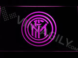 Inter Milan LED Sign - Purple - TheLedHeroes