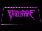 Bullet for My Valentine LED Neon Sign Electrical - Purple - TheLedHeroes