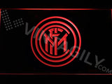 Inter Milan LED Sign - Red - TheLedHeroes