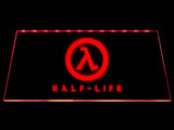 Half Life LED Sign - Red - TheLedHeroes