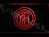 FREE Inter Milan LED Sign - Red - TheLedHeroes