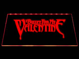 Bullet for My Valentine LED Neon Sign USB - Red - TheLedHeroes