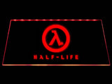 Half-Life LED Neon Sign USB - Red - TheLedHeroes