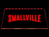 Smallville LED Neon Sign Electrical - Red - TheLedHeroes