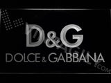 Dolce & Gabbana LED Sign - White - TheLedHeroes