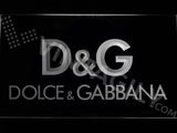 Dolce & Gabbana LED Neon Sign Electrical - White - TheLedHeroes