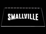 Smallville LED Neon Sign USB - White - TheLedHeroes