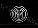 Inter Milan LED Sign - White - TheLedHeroes