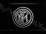 FREE Inter Milan LED Sign - White - TheLedHeroes