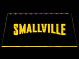 Smallville LED Neon Sign USB - Yellow - TheLedHeroes