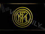 FREE Inter Milan LED Sign - Yellow - TheLedHeroes