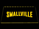 FREE Smallville LED Sign - Yellow - TheLedHeroes