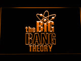 FREE The Big Bang Theory LED Sign - Orange - TheLedHeroes