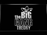 The Big Bang Theory LED Neon Sign USB - White - TheLedHeroes