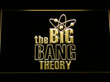 FREE The Big Bang Theory LED Sign - Yellow - TheLedHeroes