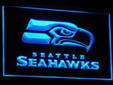 FREE Seattle Seahawks (2) LED Sign -  - TheLedHeroes