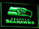 Seattle Seahawks (2) LED Neon Sign Electrical -  - TheLedHeroes