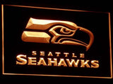 Seattle Seahawks (2) LED Neon Sign Electrical -  - TheLedHeroes