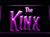 FREE The Kinks LED Sign - Purple - TheLedHeroes