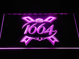 FREE 1664 Beer LED Sign - Purple - TheLedHeroes