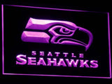 Seattle Seahawks (2) LED Neon Sign Electrical -  - TheLedHeroes