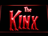 FREE The Kinks LED Sign - Red - TheLedHeroes