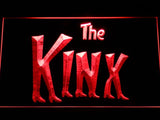 The Kinks LED Neon Sign USB - Red - TheLedHeroes