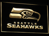 Seattle Seahawks (2) LED Neon Sign Electrical -  - TheLedHeroes