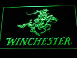 Winschester Firearms LED Neon Sign Electrical - Green - TheLedHeroes