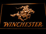 Winschester Firearms LED Neon Sign Electrical - Orange - TheLedHeroes